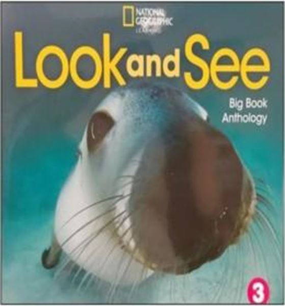 Picture of LOOK AND SEE 3 - BIG BOOK ANTHOLOGY