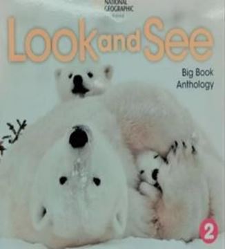 Imagem de LOOK AND SEE 2 - BIG BOOK ANTHOLOGY