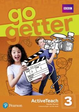 Imagem de GOGETTER 3 TEACHER´S ACTIVE TEACH - DISC