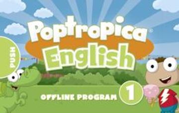 Imagem de POPTROPICA ENGLISH 1 TEACHER´S PRESENTATION TOOL - AMERICAN