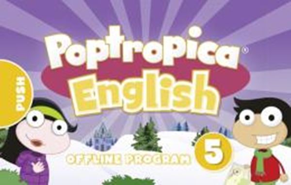 Picture of POPTROPICA ENGLISH 5 TEACHER´S PRESENTATION TOOL - AMERICAN