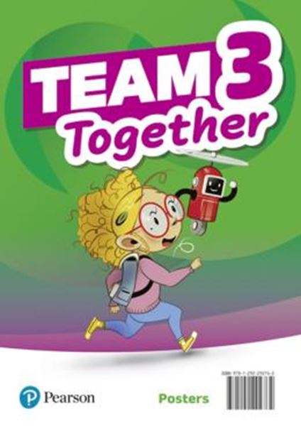 Picture of TEAM TOGETHER 3 - POSTERS