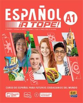 Imagem de ESPANOL ¡A TOPE! A1 - LIBRO DEL ESTUDIANTE / CUADERNO DE EJERCICIOS