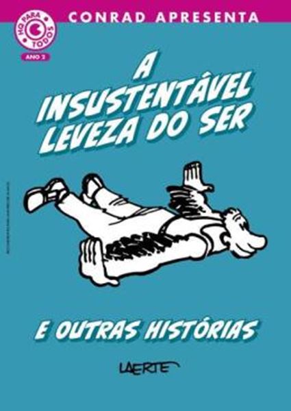 Picture of A INSUSTENTAVEL LEVEZA DO SER E OUTRAS HISTORIAS