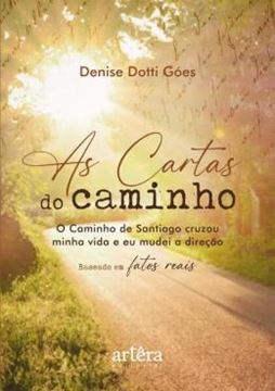 Imagem de AS CARTAS DO CAMINHO