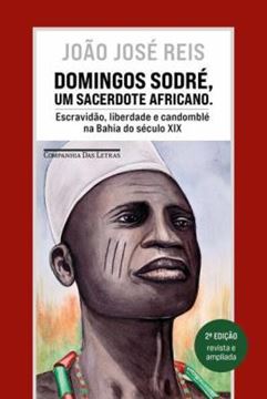Imagem de DOMINGOS SODRE, UM SACERDOTE AFRICANO - 2ªED