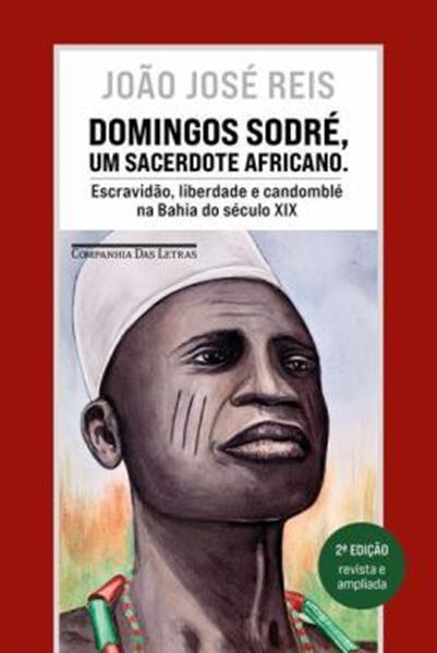 Picture of DOMINGOS SODRE, UM SACERDOTE AFRICANO - 2ªED
