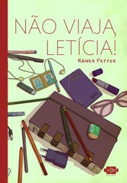 Picture of NAO VIAJA, LETICIA!