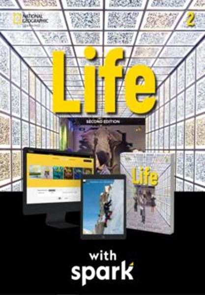 Picture of LIFE 2 STUDENT´S BOOK WITH THE SPARK PLATFORM - AMERICAN - 2ND ED
