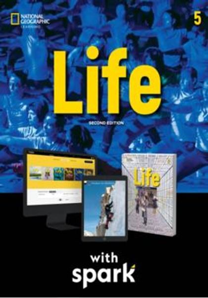 Picture of LIFE 5 STUDENT´S BOOK WITH THE SPARK PLATFORM - AMERICAN - 2ND ED