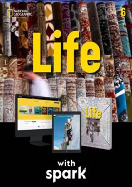 Picture of LIFE 6 STUDENT´S BOOK WITH THE SPARK PLATFORM - AMERICAN - 2ND ED