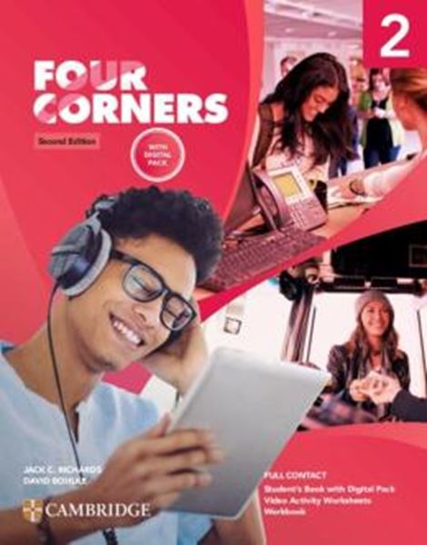 Picture of FOUR CORNERS FULL CONTACT 2 WITH DIGITAL PACK - 2ND ED