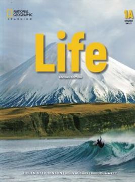 Imagem de LIFE 1 COMBO SPLIT A WITH THE SPARK PLATFORM - AMERICAN - 2ND ED