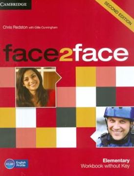 Imagem de FACE2FACE 2ND EDITION ELEMENTARY WORKBOOK WITHOUT KEY - 2ND ED