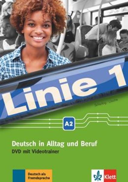 Picture of LINIE 1 A2 DVD MIT VIDEOTRAINER