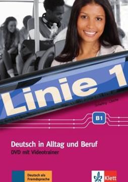 Imagem de LINIE 1 B1 DVD MIT VIDEOTRAINER