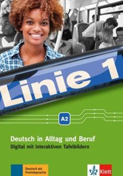 Imagem de LINIE 1 A2 DIGITAL DVD
