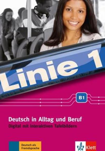 Picture of LINIE 1 B1 DIGITAL DVD