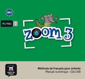 Imagem de ZOOM CLÉ USB AVEC LIVRE NUMÉRIQUE-3-A2.1