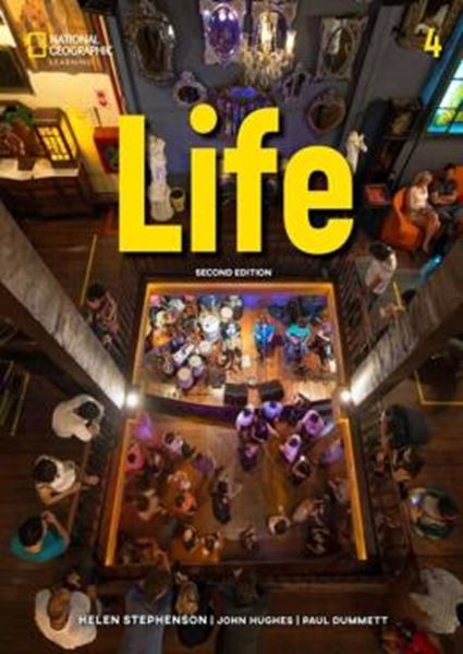 Picture of LIFE 4 STUDENT´S BOOK WITH THE SPARK PLATFORM - AMERICAN - 2ND ED
