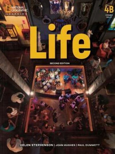 Picture of LIFE 4 COMBO SPLIT B WITH THE SPARK PLATFORM - AMERICAN - 2ND ED