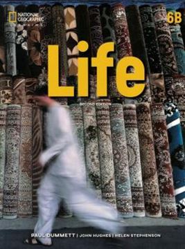 Imagem de LIFE 6  COMBO SPLIT B WITH THE SPARK PLATFORM - AMERICAN - 2ND ED