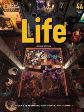 Imagem de LIFE 4 COMBO SPLIT A WITH THE SPARK PLATFORM - AMERICAN - 2ND ED