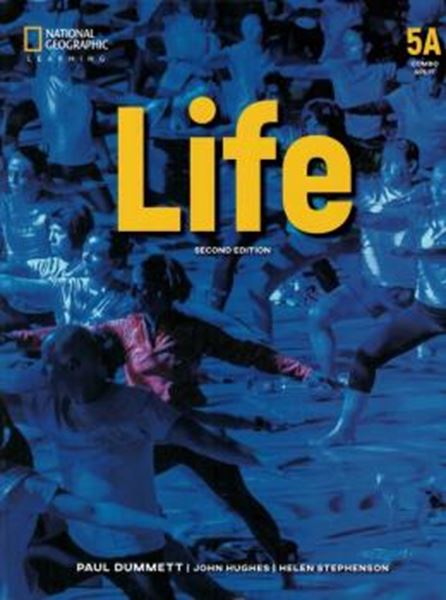 Picture of LIFE 5 COMBO SPLIT A WITH THE SPARK PLATFORM - AMERICAN - 2ND ED