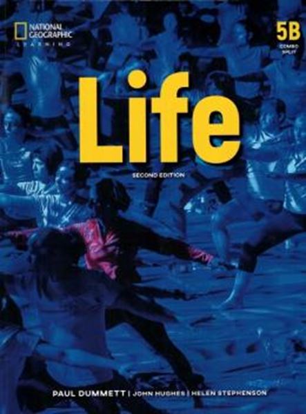 Picture of LIFE 5 COMBO SPLIT B WITH THE SPARK PLATFORM - AMERICAN - 2ND ED