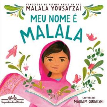 Imagem de MEU NOME E MALALA (EDICAO CARTONADA)