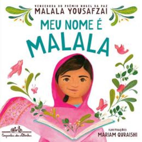 Picture of MEU NOME E MALALA (EDICAO CARTONADA)