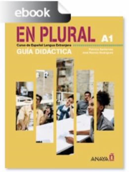 Picture of EN PLURAL A1 - GUIA DIDACTICA DIGITAL