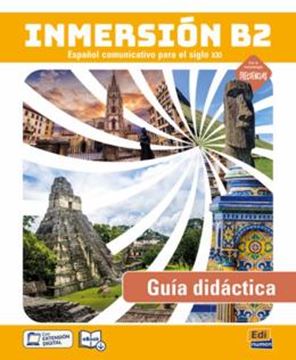 Imagem de INMERSION B2 - GUIA DIDACTICA