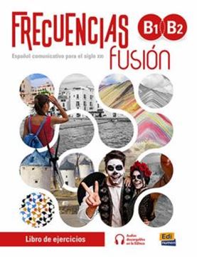 Imagem de FRECUENCIAS FUSION B1+B2 - LIBRO DE EJERCICIOS