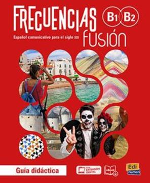 Imagem de FRECUENCIAS FUSION B1+B2 - GUIA DIDACTICA
