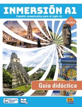 Imagem de INMERSION A1 - GUIA DIDACTICA