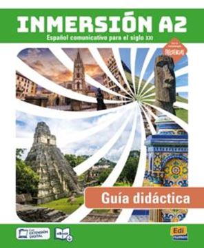 Imagem de INMERSION A2 - GUIA DIDACTICA
