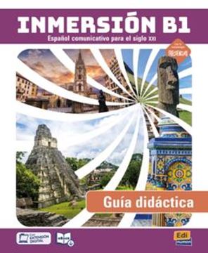 Imagem de INMERSION B1 - GUIA DIDACTICA