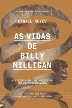 Imagem de AS VIDAS DE BILLY MILLIGAN