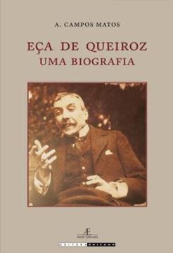 Imagem de ECA DE QUEIROZ - UMA BIOGRAFIA