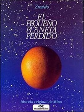 Imagem de EL PEQUENO PLANETA PERDIDO