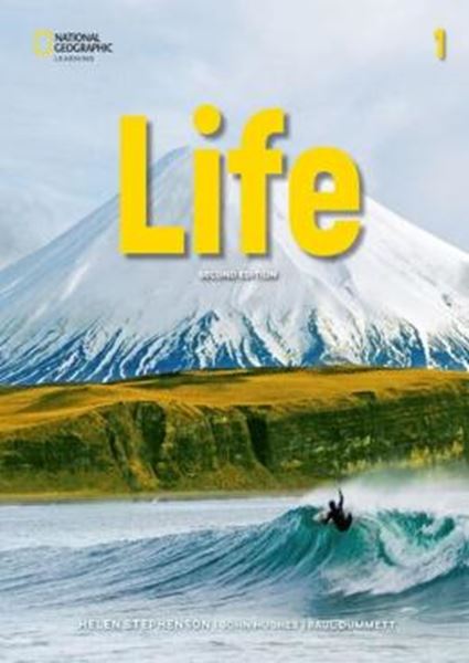 Picture of LIFE 1 STUDENT´S BOOK WITH THE SPARK PLATFORM - AMERICAN - 2ND ED
