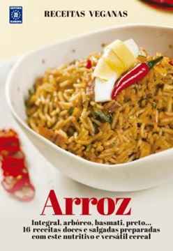 Imagem de RECEITAS VEGANAS - ARROZ