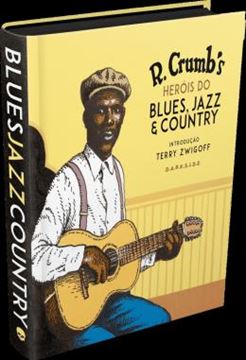 Imagem de HEROIS DO BLUES, JAZZ & COUNTRY