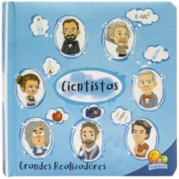 Picture of GRANDES REALIZADORES - CIENTISTAS