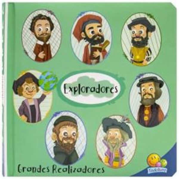 Picture of GRANDES REALIZADORES - EXPLORADORES