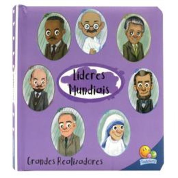 Picture of GRANDES REALIZADORES: LIDERES MUNDIAIS