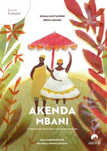 Picture of GUIA DE LEITURA - AKENDA MBANI