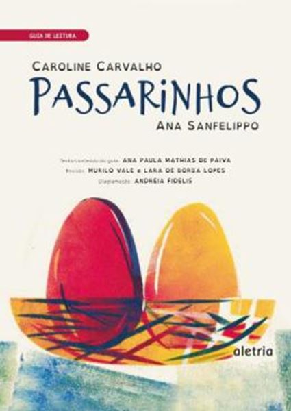 Picture of GUIA DE LEITURA - PASSARINHOS