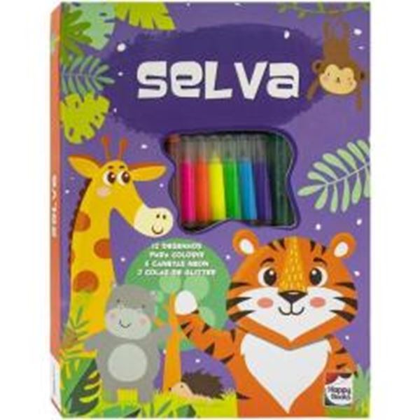 Picture of MEU ADORAVEL SUPERKIT DE COLORIR - SELVA